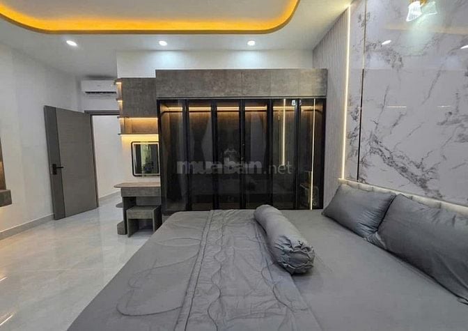 Bán Nhà đẹp Thích Quảng Đức,P5,Phú Nhuận-54m2,2 tầng,Giá 3tỷ250