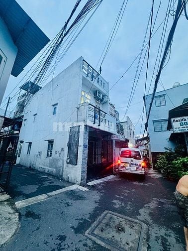 ⭐️Nhà 1 Lầu góc 2 mặt hẻm xe tải Quang Trung, P8, Q.Gò Vấp