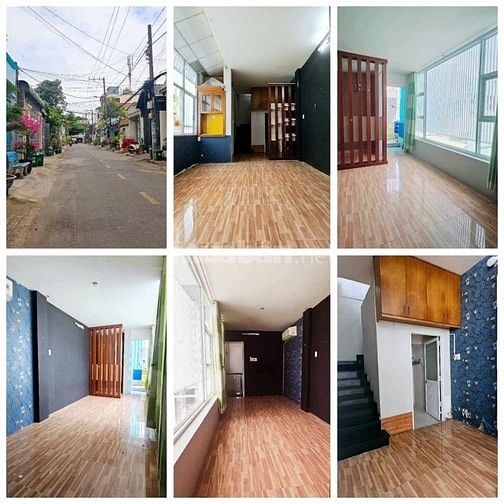 Bán nhà đường Tô Vĩnh Diện phường Linh Chiểu Tp Thủ Đức 