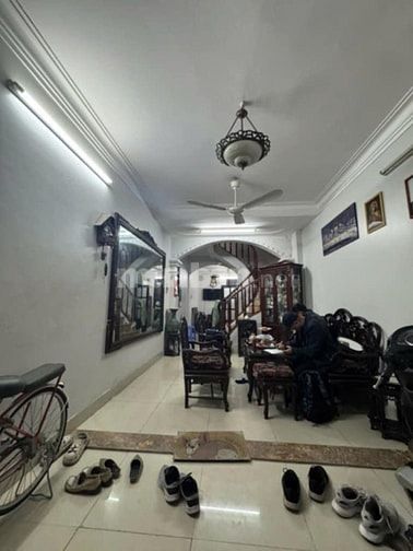 Bán nhà trung tâm Hai Bà Trưng lô góc 45m2 10.8 tỷ