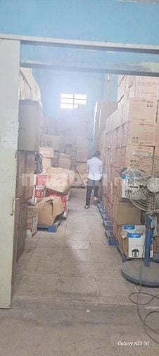 BÁN SIÊU NHÀ XƯỞNG AN LẠC MT AN DƯƠNG VƯƠNG 1240M2 NGANG 16M HƠN 50TỶ 