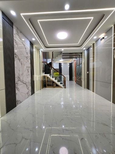 SIÊU PHẨM TÂN PHÚ- 47M2 (4X12) - HẺM 4M SÁT MẬT TIỀN GIÁ CHỈ 6 TỶ 450