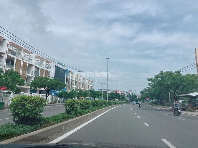 BÁN CẶP NHÀ MẶT TIỀN PHẠM HÙNG – KDC T30, BÌNH CHÁNH