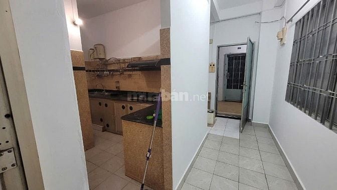Cho thuê căn hộ chung cư 43 Hồ Văn Huê, Phường 9, Quận Phú Nhuân