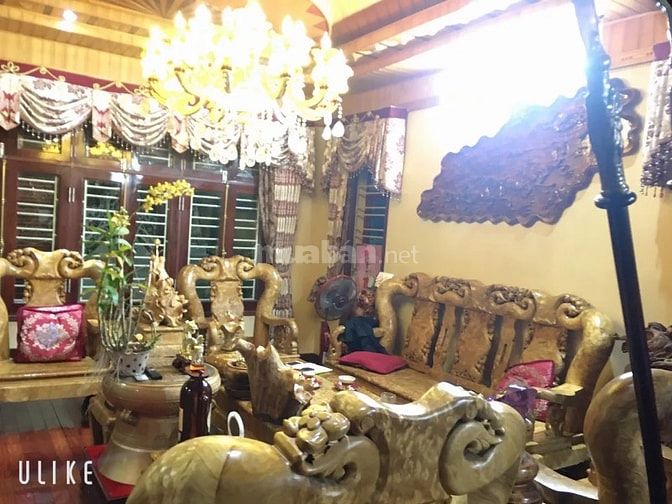 Biệt thự Linh Đàm 280m2, mặt tiền 13m, giá 68 tỷ