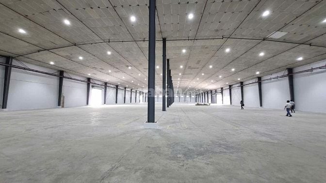 Cho thuê kho xưởng KCN Tân Bình, Tân Phú, diện tích: 3.000m2 - 6.000m2