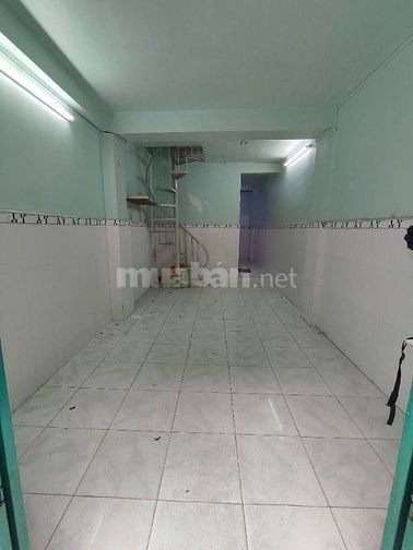 Bán Nhà Trần Xuân Soạn Tân Hưng, 2 Tầng 2PN 2WC Hẻm Thông  Nhỉnh 3 Tỷ
