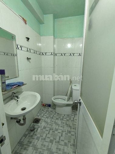 Bán Nhà Trần Xuân Soạn Tân Hưng, 2 Tầng 2PN 2WC Hẻm Thông  Nhỉnh 3 Tỷ
