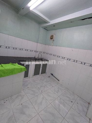 Bán Nhà Trần Xuân Soạn Tân Hưng, 2 Tầng 2PN 2WC Hẻm Thông  Nhỉnh 3 Tỷ