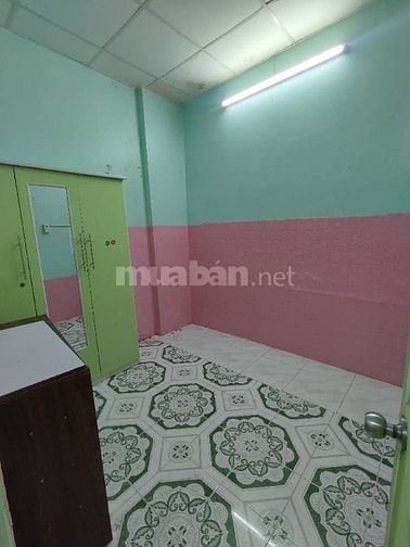 Bán Nhà Trần Xuân Soạn Tân Hưng, 2 Tầng 2PN 2WC Hẻm Thông  Nhỉnh 3 Tỷ