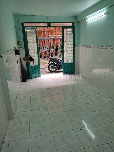 Bán Nhà Trần Xuân Soạn Tân Hưng, 2 Tầng 2PN 2WC Hẻm Thông  Nhỉnh 3 Tỷ