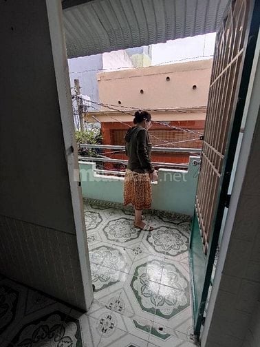 Bán Nhà Trần Xuân Soạn Tân Hưng, 2 Tầng 2PN 2WC Hẻm Thông  Nhỉnh 3 Tỷ