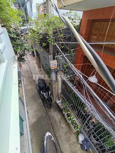 Bán Nhà Trần Xuân Soạn Tân Hưng, 2 Tầng 2PN 2WC Hẻm Thông  Nhỉnh 3 Tỷ