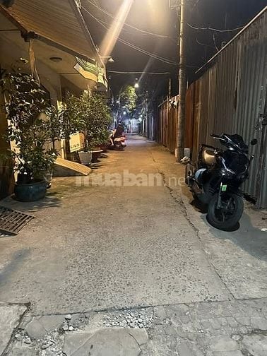 4,85tỷ Nhà hẻm P5Q8 3,5 x 17,5 ( nở hậu đẹp ) Sổ hồng riêng
