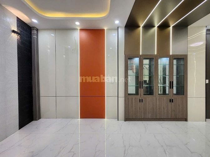 SIÊU PHẨM TÂN PHÚ- 47M2 (4X12) - HẺM 4M SÁT MẬT TIỀN GIÁ CHỈ 6 TỶ 450