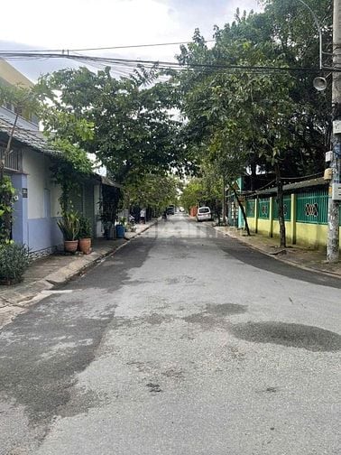 Bán nhà mặt tiền đường nhựa 12m Thới Tam Thôn 16, Hóc Môn, 5x30, 4tỷ5 