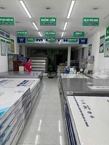 Cho thuê nhà mặt phố 270 Lê Văn Việt, 45 triệu, (5m*17m)85m2.