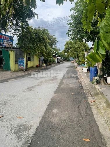Bán nhà mặt tiền đường nhựa 12m Thới Tam Thôn 16, Hóc Môn, 5x30, 4tỷ5 