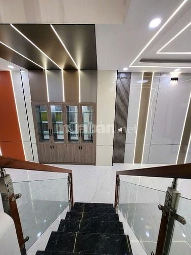 SIÊU PHẨM TÂN PHÚ- 47M2 (4X12) - HẺM 4M SÁT MẬT TIỀN GIÁ CHỈ 6 TỶ 450