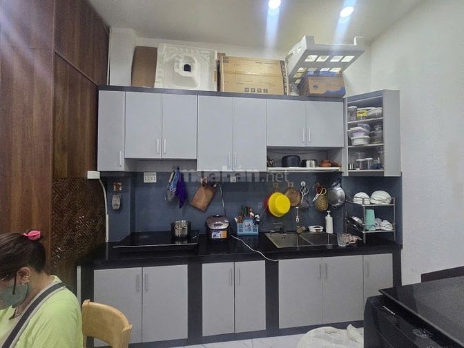 Bán Nhà Dương Bá Trạc Quận 8 – Nhà Nở Hậu – 3 Lầu – Gần Cầu Chữ Y