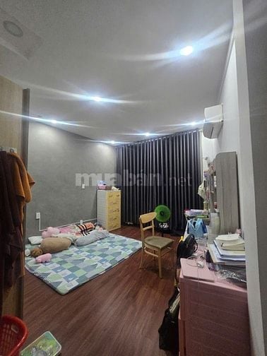 Bán Nhà Dương Bá Trạc Quận 8 – Nhà Nở Hậu – 3 Lầu – Gần Cầu Chữ Y
