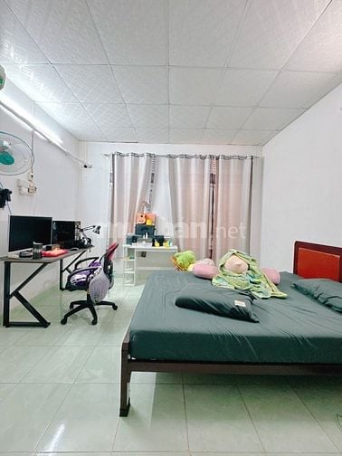 MẶT TIỀN ĐƯỜNG SỐ 6M CÓ LỀ KHU VIP BÌNH PHÚ QUẬN 6 - 44M2 4 TẦNG