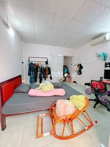 MẶT TIỀN ĐƯỜNG SỐ 6M CÓ LỀ KHU VIP BÌNH PHÚ QUẬN 6 - 44M2 4 TẦNG