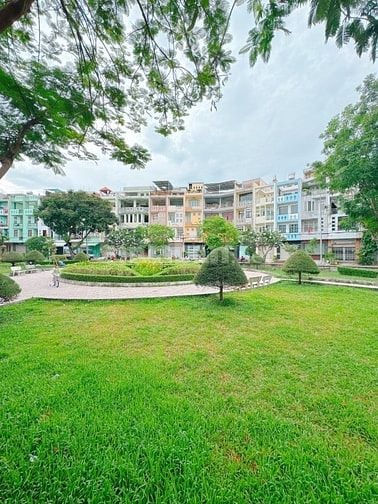 MẶT TIỀN ĐƯỜNG SỐ 6M CÓ LỀ KHU VIP BÌNH PHÚ QUẬN 6 - 44M2 4 TẦNG