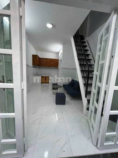 NHÀ 3,4x6 ĐÚC 1 LẦU P14,Q TÂN BÌNH . GIÁ2,3 TỶ