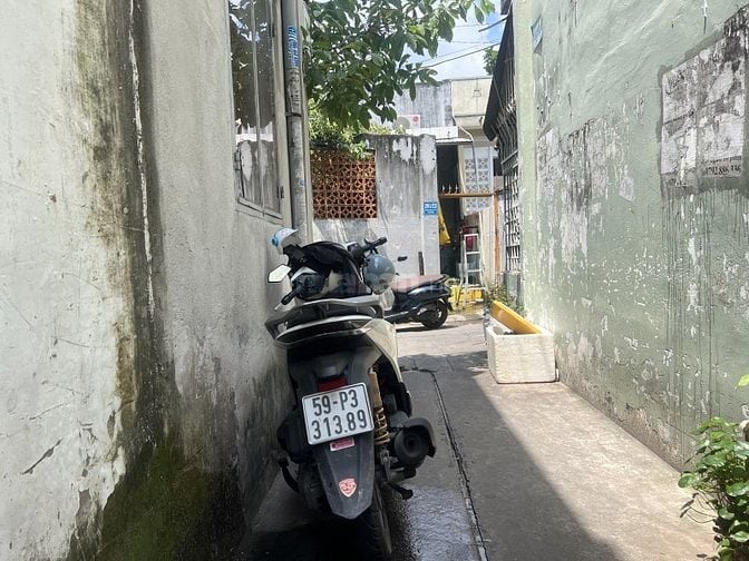 NHÀ 3,4x6 ĐÚC 1 LẦU P14,Q TÂN BÌNH . GIÁ2,3 TỶ