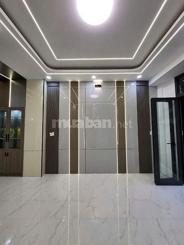 SIÊU PHẨM TÂN PHÚ- 47M2 (4X12) - HẺM 4M SÁT MẬT TIỀN GIÁ CHỈ 6 TỶ 450