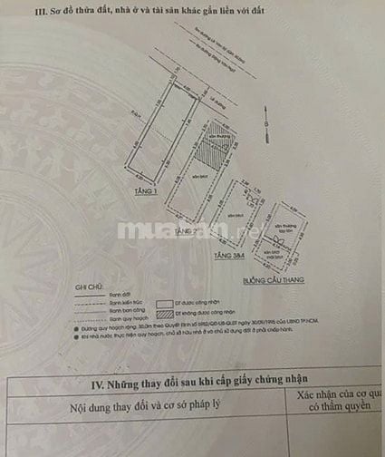 Bán nhà Lê Văn Sỹ, Phú Nhuận, 56,5m², 5 tầng , thu nhập sẵn 45 triệu/t