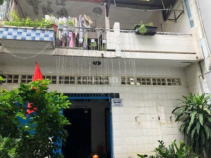 HXH 8m Lê Văn Sỹ, NGANG LỚN 6m. 15T giảm về 12,5T. CTXD hầm 5 tầng