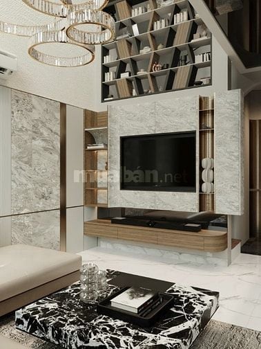 Nhà 6,5 x 6,5 đúc 1 lững 3 lầu hẻm 4,5m XH Quang Trung p10 gò vấp