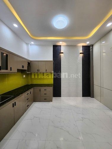 SIÊU PHẨM TÂN PHÚ- 47M2 (4X12) - HẺM 4M SÁT MẬT TIỀN GIÁ CHỈ 6 TỶ 450