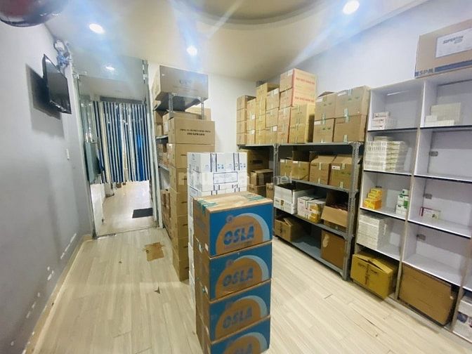 Hẻm xe tải cạnh Sư Vạn Hạnh Quận 10, 89m2, 3 tầng 3PN, chỉ 13 tỷ nhỉnh