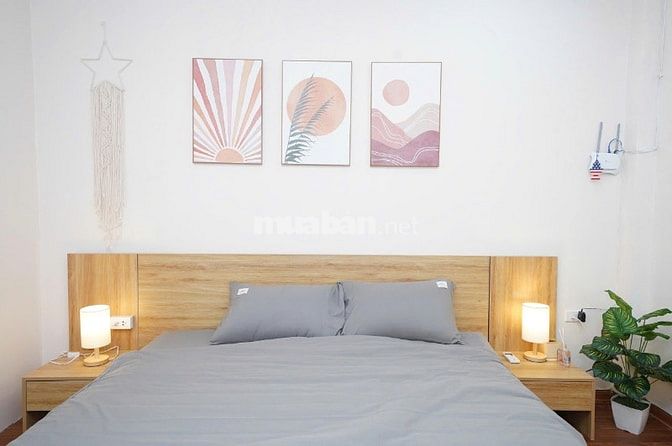 Cần chuyển nhượng căn hộ Dịch vụ Homstay  tại 19 Thợ Nhuộm