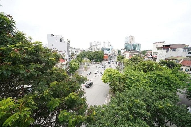 Cần chuyển nhượng căn hộ Dịch vụ Homstay  tại 19 Thợ Nhuộm