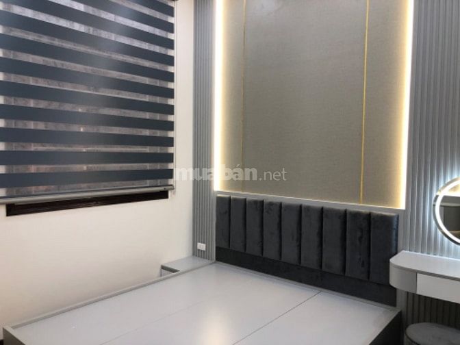Bán nhà TT quận Hai Bà Trưng mới kính koong tặng full nội thất xịn xò 