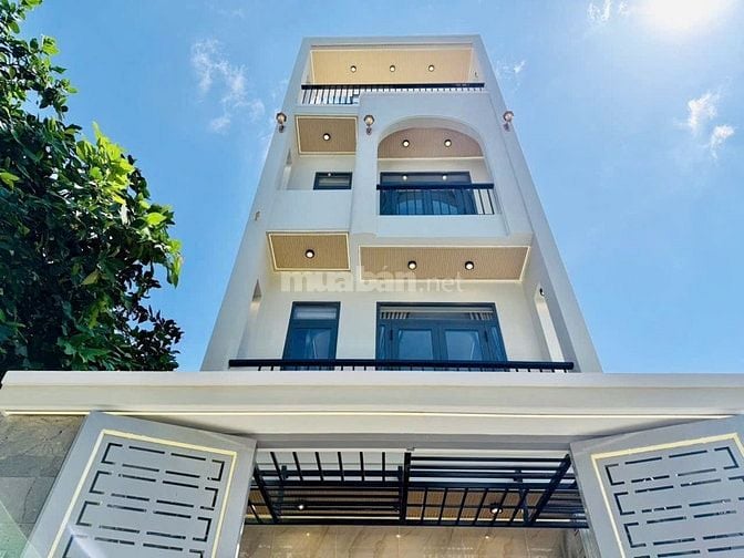 Bán Nhà Phố Đẹp Đường Thống Nhất, Phường 16, Quận Gò vấp, Hồ chí Minh 