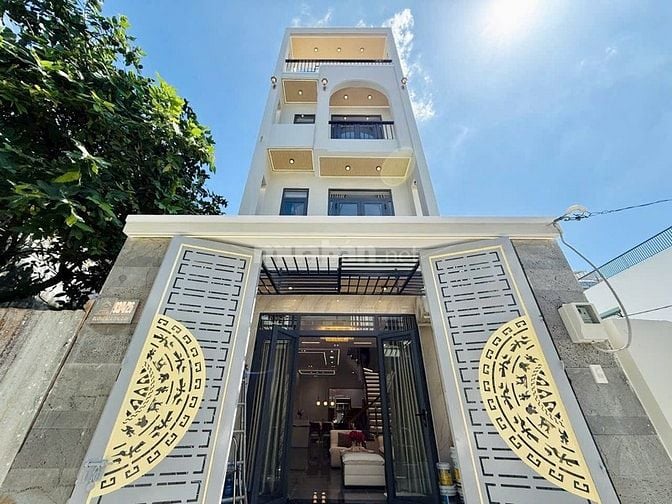 Bán Nhà Phố Đẹp Đường Thống Nhất, Phường 16, Quận Gò vấp, Hồ chí Minh 