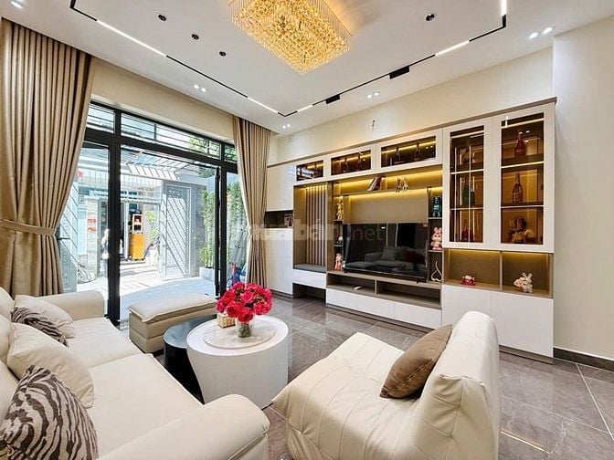 Bán Nhà Phố Đẹp Đường Thống Nhất, Phường 16, Quận Gò vấp, Hồ chí Minh 