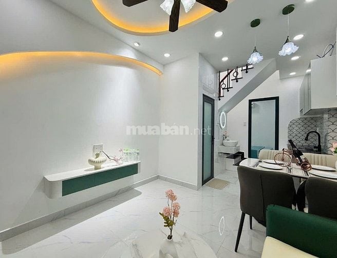 Tin sốt dẻo nhà nở hậu chốt giá 2ty070 - Ngay Đso 2, Gò Vấp