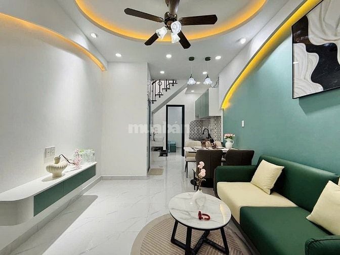 Tin sốt dẻo nhà nở hậu chốt giá 2ty070 - Ngay Đso 2, Gò Vấp