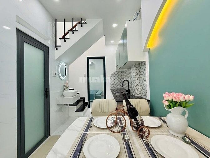 Tin sốt dẻo nhà nở hậu chốt giá 2ty070 - Ngay Đso 2, Gò Vấp