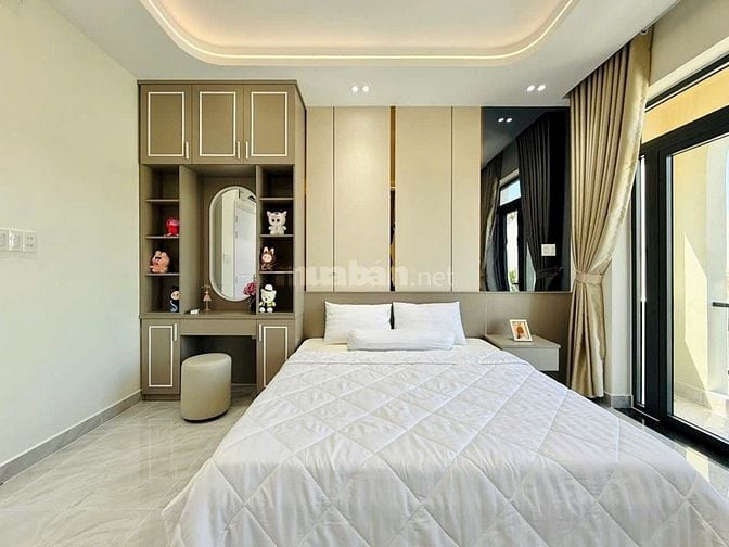 Bán Nhà Phố Đẹp Đường Thống Nhất, Phường 16, Quận Gò vấp, Hồ chí Minh 