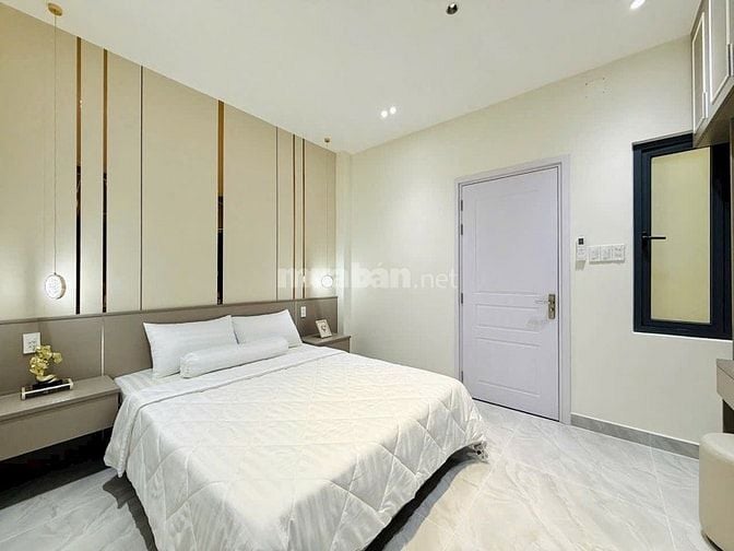 Bán Nhà Phố Đẹp Đường Thống Nhất, Phường 16, Quận Gò vấp, Hồ chí Minh 