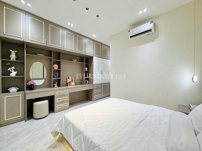 Bán Nhà Phố Đẹp Đường Thống Nhất, Phường 16, Quận Gò vấp, Hồ chí Minh 