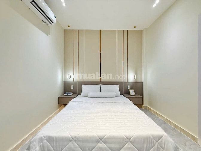 Bán Nhà Phố Đẹp Đường Thống Nhất, Phường 16, Quận Gò vấp, Hồ chí Minh 