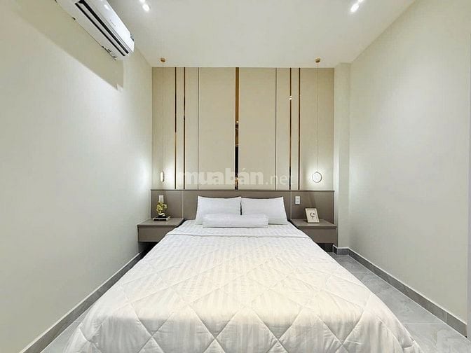Bán Nhà Phố Đẹp Đường Thống Nhất, Phường 16, Quận Gò vấp, Hồ chí Minh 